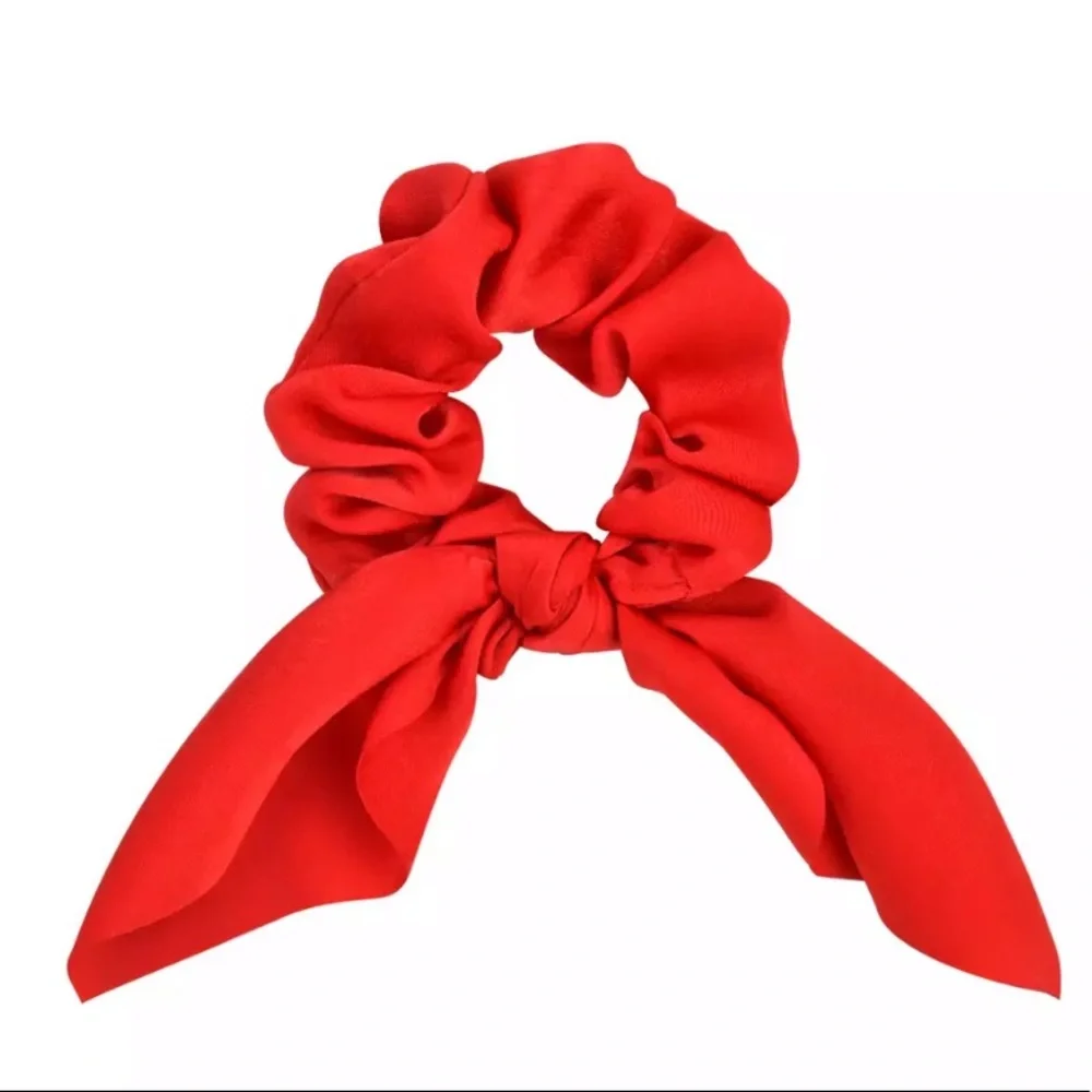 NEW Chiffon Bowknot Scrunchies